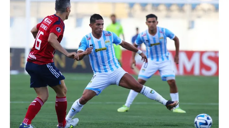 Magallanes quedó en buen pie para ir por la fase de grupos de la Libertadores ante el DIM