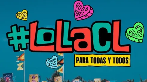 Lollapalooza Chile 2023