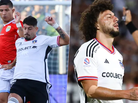 Quinteros tira a la pelea a De Los Santos y Falcón por el último boleto para el clásico en Colo Colo