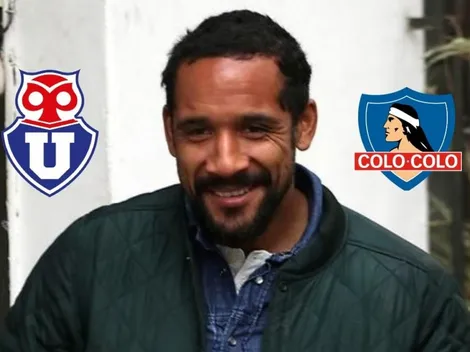 Beausejour se la juega con el nombre del jugador más determinante de la U