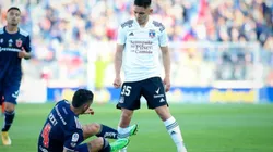 Se acabó la estadía de Cruz en Colo Colo.