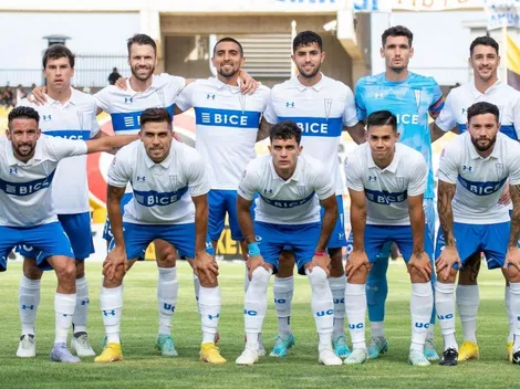 ¡En Santiago! Católica confirma el estadio en donde enfrentará a Magallanes