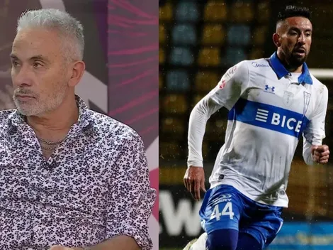 Olmos es tajante con el nivel de Isla en la UC