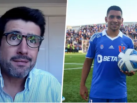 Eguiluz habla fuerte y claro: "Palacios ha arrugado en todos los clásicos"