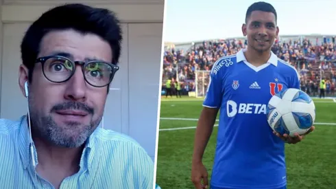 Eguiliz alza la voz sobre Palacios.