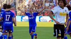 Marcelo Díaz habló sobre el Superclásico