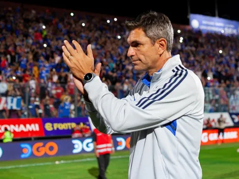 La U sufre una nueva baja para enfrentar a Colo Colo