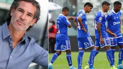 Dante Poli no se alarma por lo que pueda dejar el Superclásico