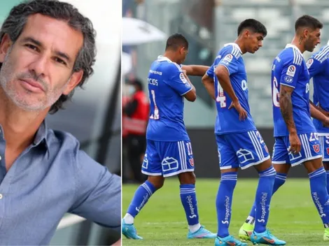 Poli no dramatiza con la mala racha de la U en el Estadio Monumental