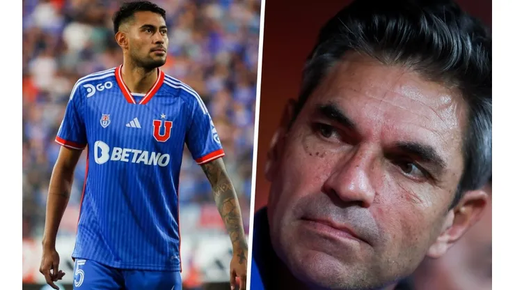 Emmanuel Ojeda le confirmó al cuerpo técnico sus ganas de jugar el Superclásico.