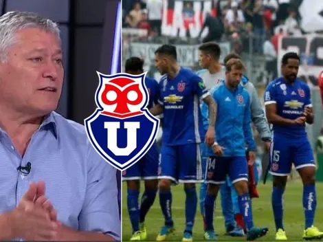 Yáñez no la piensa y recalca el 'miedo escénico' de la U en el Monumental