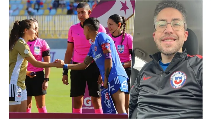 Pelotazo no está para nada de acuerdo con un torneo femenino que dure solo seis meses.