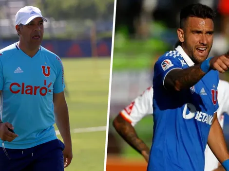 Histórico de la U: "Será un encuentro para entrar en el librito de la historia"