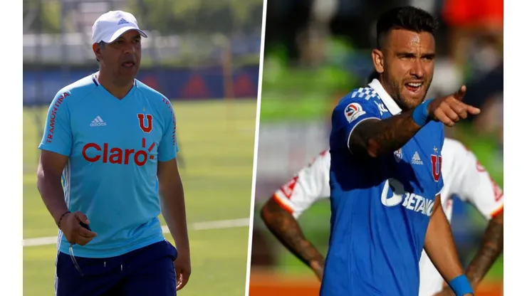 El histórico lateral derecho habló sobre el Superclásico.