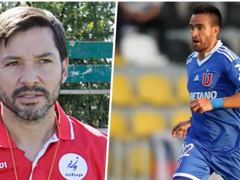 Arrué detalla el papel fundamental que jugará Zaldivia ante Colo Colo