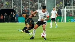 Esteban Pavez sabe que hay que ganar como sea el partido ante la U.