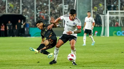 Esteban Pavez sabe que hay que ganar como sea el partido ante la U.