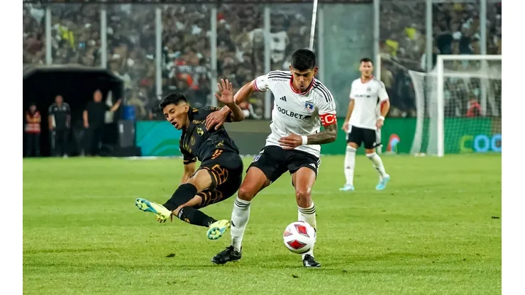 Esteban Pavez sabe que hay que ganar como sea el partido ante la U.