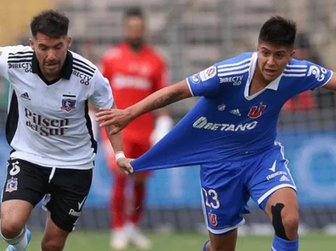 Herrera y su atrevida predicción en el Superclásico entre Colo Colo y la U