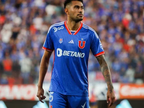 DT chileno aconseja a Pellegrino no citar a Emmanuel Ojeda