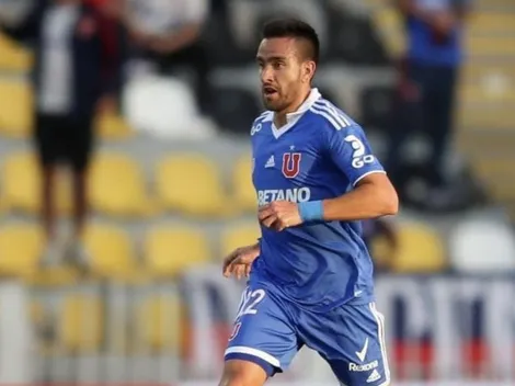 Histórico de la U levanta a Zaldivia antes del Superclásico