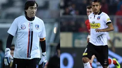 Cóndor Rojas le pone tarea a Colo Colo para repatriar a Vidal.