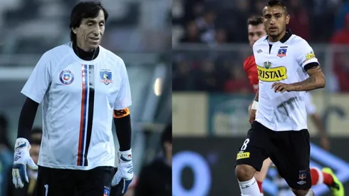 Cóndor Rojas le pone tarea a Colo Colo para repatriar a Vidal.