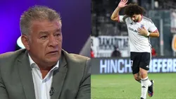 Borghi tiene sus dudas sobre la titularidad de Falcón el domingo.