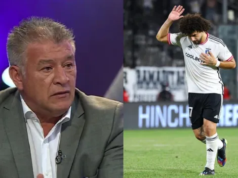 Borghi pone en duda titularidad de Falcón para el Superclásico