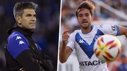 El año 2022 marcó la despedida de Mauricio Pellegrino en Vélez Sarsfield.