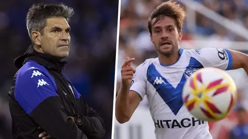 El año 2022 marcó la despedida de Mauricio Pellegrino en Vélez Sarsfield.