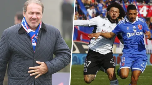 El Superman alza la voz a tan solo días del Superclásico.