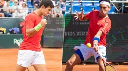 Garín y Tabilo ya tienen rivales y turnos de cancha para la primera ronda de Indian Wells.