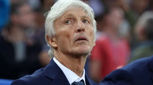 Pékerman estuvo casi dos años en Venezuela