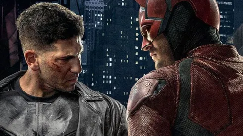 The Punisher y Daredevil