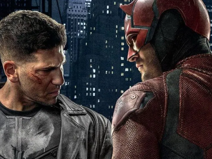 ¡The Punisher aparecerá en Daredevil: Born Again!