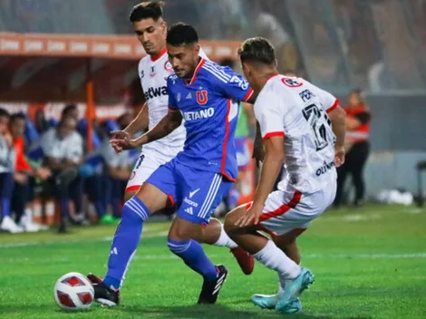 La U espera el milagro para poder contar con Ojeda en el Superclásico