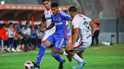 Universidad de Chile no quiere descartar a Emmanuel Ojeda para el Superclásico y esperan por el milagro