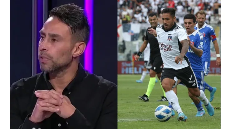 Valdivia explica por qué a la U le ha costado tanto en el Monumental.