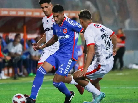 ¿Cómo le fue a la U el último partido sin Emmanuel Ojeda?