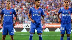 Emmanuel Ojeda ha sido titular indiscutido en Universidad de Chile.