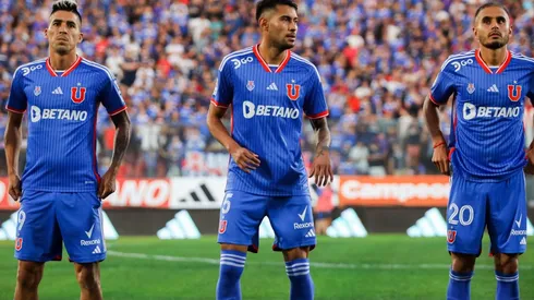 Emmanuel Ojeda ha sido titular indiscutido en Universidad de Chile.