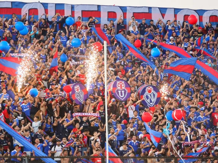 Lampa no se revoluciona por el estadio de la U: "Silencio, por ahora"