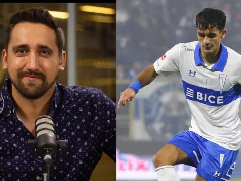 Marcelo Muñoz no tuvo piedad con el actual nivel de Saavedra en la UC