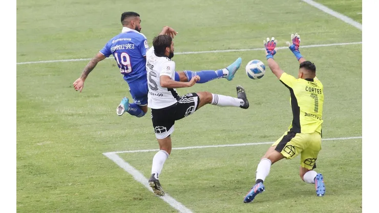 Ronnie Fernández fue uno de las fórmulas que no han resultado en la U.