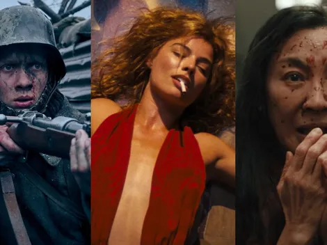 Las nominadas a Mejor Banda Sonora en los Oscar