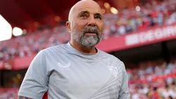 Jorge Sampaoli explicó por qué volvió al Sevilla esta temporada.