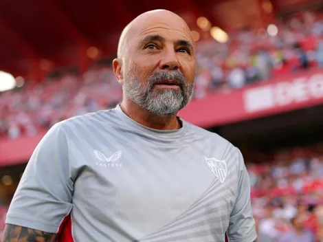 Jorge Sampaoli: "Nunca trato de volver a un lugar donde fui feliz"
