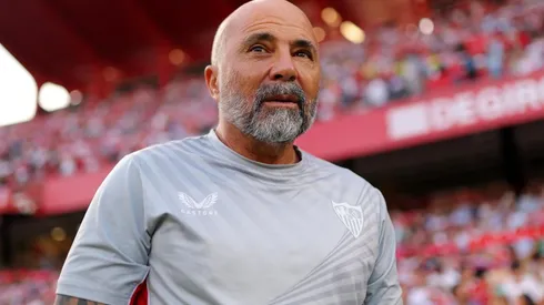 Jorge Sampaoli explicó por qué volvió al Sevilla esta temporada.
