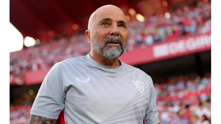 Jorge Sampaoli explicó por qué volvió al Sevilla esta temporada.